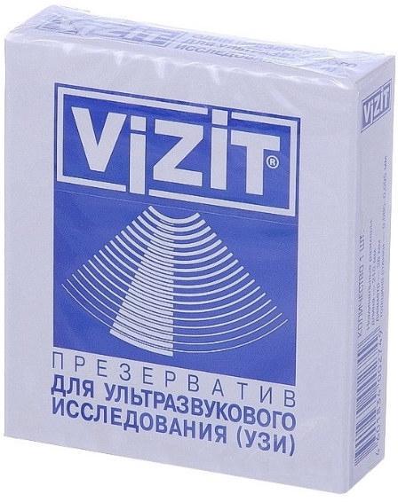 Презерватив для УЗИ VIZIT